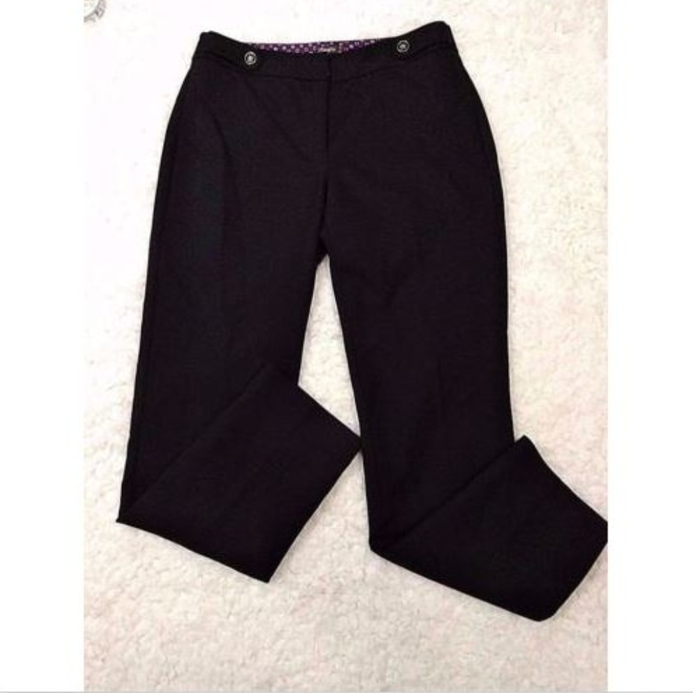 J McLaughlin Pants Black Size 6